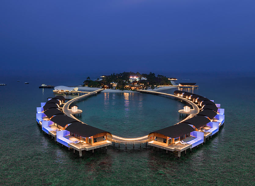 The Westin Maldives Miriandhoo Resort